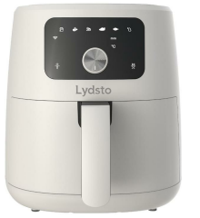 Lydsto Airfryer XXL 5 lt Yağsız Krem Fritöz (OUTLET) (12 AY EVOFONE GARANTİLİ)
