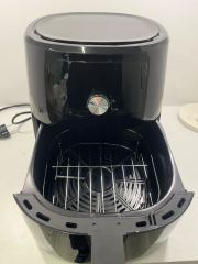 Lydsto Airfryer XXL 5 lt Yağsız Fritöz Siyah (OUTLET) (12 AY EVOFONE GARANTİLİ)