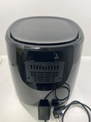 Lydsto Airfryer XXL 5 lt Yağsız Fritöz Siyah (OUTLET) (12 AY EVOFONE GARANTİLİ)