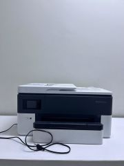 HP Officejet Pro 7720 Wi-Fi+Tarayıcı +Fotokopi +Faks Renkli Çok Fonksiyonlu Mürekkep Püskürtmeli Yazıcı (OUTLET) (12 AY EVOFONE GARANTİLİ)