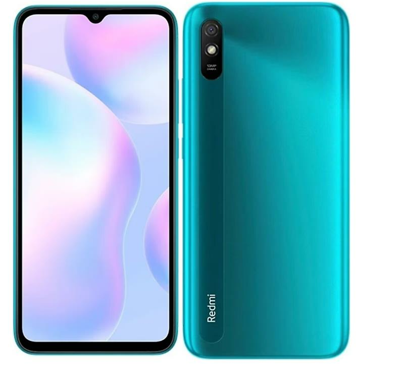 Xiaomi Redmi 9A 64 GB Yeşil (Outlet) (2 Yıl Garantili)