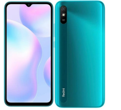 Xiaomi Redmi 9A 64 GB Yeşil (Outlet) (2 Yıl Garantili)