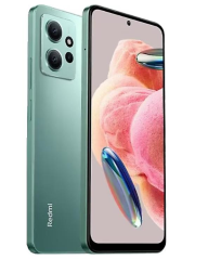 Xiaomi Redmi Note 12 128 GB 6 GB Yeşil (Outlet) (2 Yıl Garantili)