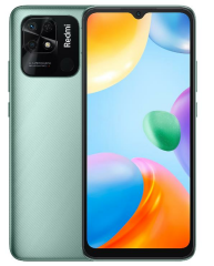 Xiaomi Redmi 10C 4/128 GB Yeşil (Outlet) (2 Yıl Garantili)