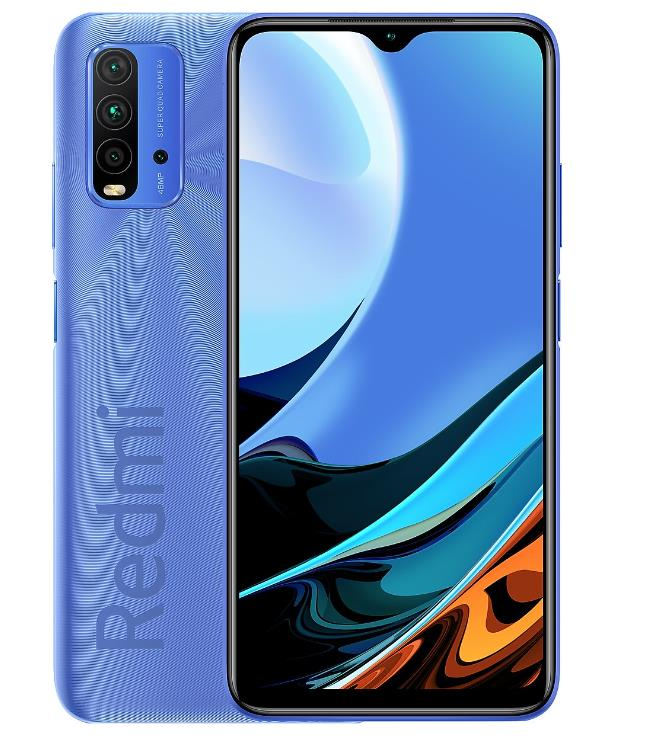 Xiaomi Redmi 9T 4/128 GB Mavi (Outlet) (2 Yıl Garantili)