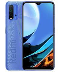 Xiaomi Redmi 9T 4/128 GB Mavi (Outlet) (2 Yıl Garantili)