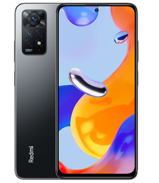 Xiaomi Redmi Note 11 Pro 128 GB 8 GB Gri (Outlet) (2 Yıl Garantili)