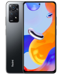 Xiaomi Redmi Note 11 Pro 128 GB 8 GB Gri (Outlet) (2 Yıl Garantili)