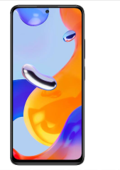 Xiaomi Redmi Note 11 Pro 128 GB 8 GB Gri (Outlet) (2 Yıl Garantili)