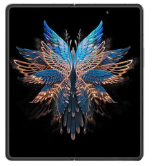 Tecno Phantom V Fold 12/512 GB Siyah (Outlet) (2 Yıl Garantili)
