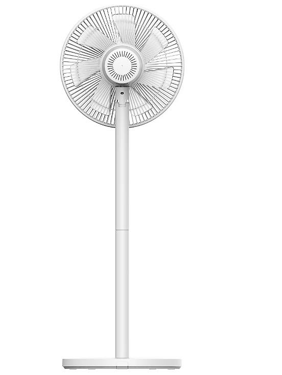 Xiaomi Mi Smart Standing Fan 2 Lite Ayaklı Vantilatör (OUTLET) (12 AY EVOFONE GARANTİLİ)