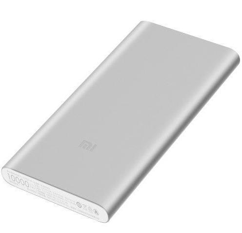 Xıaomı 10000 mAh Mı Powerbank 2S Sılver (outlet) (12 Ay Evofone Garantili