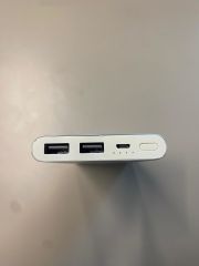 Xıaomı 10000 mAh Mı Powerbank 2S Sılver (outlet) (12 Ay Evofone Garantili