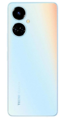 Tecno Camon 19 6/128 GB Beyaz (Outlet) (2 Yıl Garantili)