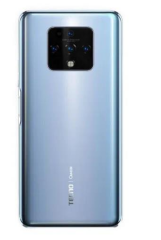 Tecno Camon 16 Premier 128GB 8GB Ram Gümüş (Outlet) (2 Yıl Garantili)