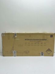 Xiaomi Mi 1S Elektrikli Scooter (OUTLET) (12 AY EVOFONE GARANTİLİ)