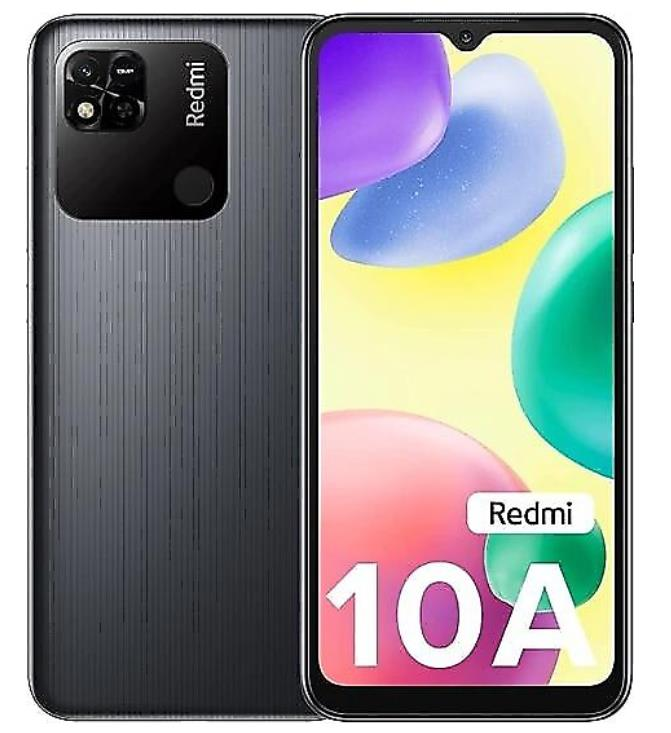 Xiaomi Redmi 10A 64 GB 3 GB Gri (Outlet) (2 Yıl Garantili)