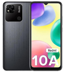 Xiaomi Redmi 10A 64 GB 3 GB Gri (Outlet) (2 Yıl Garantili)