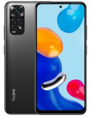 Xiaomi Redmi Note 11 128 GB 6 GB Gri (Outlet) (2 Yıl Garantili)