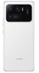 Xiaomi Mi 11 Ultra 12/256 GB Beyaz (Outlet) (2 Yıl Garantili)