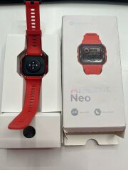 Amazfit Neo Turuncu Akıllı Saat (OUTLET) (12 AY EVOFONE GARANTİLİ)