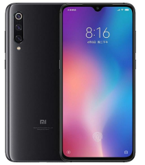 Xiaomi Mi 9 6/128 GB Siyah (Outlet) (2 Yıl Garantili)