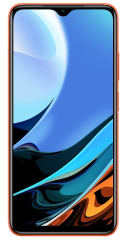 Xiaomi Redmi 9T 4/64 GB Turuncu (Outlet) (2 Yıl Garantili)