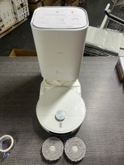 Xiaomi Robot Vacuum X10 Plus Çöp İstasyonlu Akıllı Robot Süpürge (OUTLET) (12 AY EVOFONE GARANTİLİ)