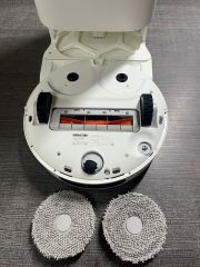 Xiaomi Robot Vacuum X10 Plus Çöp İstasyonlu Akıllı Robot Süpürge (OUTLET) (12 AY EVOFONE GARANTİLİ)