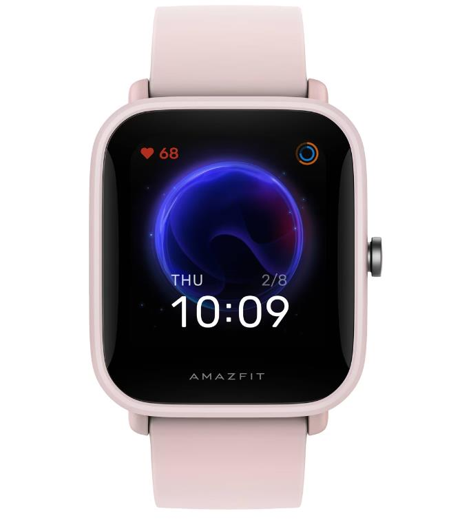 Amazfit Bip U Pro 40mm Pembe Akıllı Saat (OUTLET) (12 AY EVOFONE GARANTİLİ)