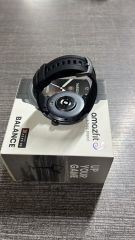 Amazfit Balance Siyah Akıllı Saat (OUTLET) (12 AY EVOFONE GARANTİLİ)