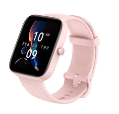 Amazfit Bip 3 Pro Akıllı Pembe (OUTLET) (12 AY EVOFONE GARANTİLİ)
