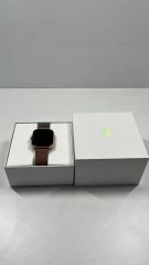 Amazfit GTS 3 Akıllı Saat Kahverengi-Turuncu (OUTLET) (12 AY EVOFONE GARANTİLİ)