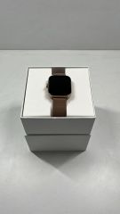 Amazfit GTS 3 Akıllı Saat Kahverengi-Turuncu (OUTLET) (12 AY EVOFONE GARANTİLİ)