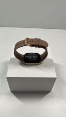 Amazfit GTS 3 Akıllı Saat Kahverengi-Turuncu (OUTLET) (12 AY EVOFONE GARANTİLİ)