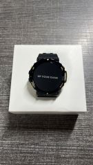 Amazfit T-Rex 2 Altın-Siyah Akıllı Saat (OUTLET) (12 AY EVOFONE GARANTİLİ)