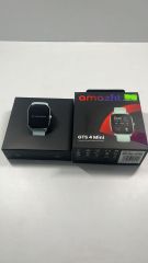 Amazfit GTS 4 Mini Akıllı Saat Mavi (OUTLET) (12 AY EVOFONE GARANTİLİ)