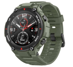Amazfit T-Rex Yeşil Akıllı Saat (OUTLET) (12 AY EVOFONE GARANTİLİ)