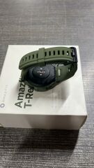 Amazfit T-Rex Yeşil Akıllı Saat (OUTLET) (12 AY EVOFONE GARANTİLİ)