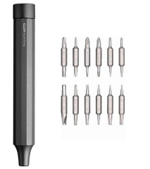 Xiaomi Hoto Kit 24 In 1 Elektronikçi Siyah Tornavida Seti (OUTLET) (12 AY EVOFONE GARANTİLİ)