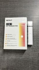 Petkit Pro 2'si 1 Arada Tıraş Makinesi (OUTLET) (12 AY EVOFONE GARANTİLİ)