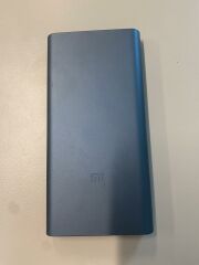 Xiaomi Mi 3.Nesil Siyah 10000 mAh Hızlı Şarj Powerbank (OUTLET) (12 AY EVOFONE GARANTİLİ)