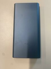 Xiaomi Mi 3.Nesil Siyah 10000 mAh Hızlı Şarj Powerbank (OUTLET) (12 AY EVOFONE GARANTİLİ)