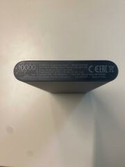 Xiaomi Mi 3.Nesil Siyah 10000 mAh Hızlı Şarj Powerbank (OUTLET) (12 AY EVOFONE GARANTİLİ)