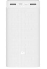 Xiaomi 30000 mAh 18W Powerbank (OUTLET) (12 AY EVOFONE GARANTİLİ)