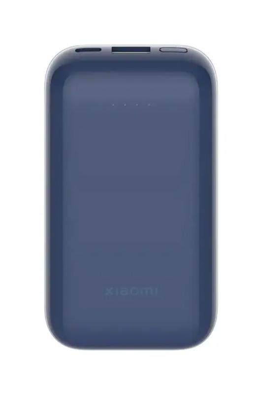 Xiaomi Pocket Edition Pro PB1030ZM Mavi 10000 mAh Hızlı Şarj Powerbank (OUTLET) (12 AY EVOFONE GARANTİLİ)