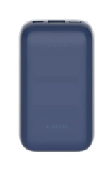 Xiaomi Pocket Edition Pro PB1030ZM Mavi 10000 mAh Hızlı Şarj Powerbank (OUTLET) (12 AY EVOFONE GARANTİLİ)