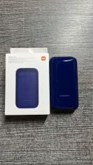 Xiaomi Pocket Edition Pro PB1030ZM Mavi 10000 mAh Hızlı Şarj Powerbank (OUTLET) (12 AY EVOFONE GARANTİLİ)