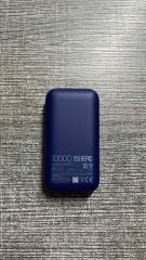 Xiaomi Pocket Edition Pro PB1030ZM Mavi 10000 mAh Hızlı Şarj Powerbank (OUTLET) (12 AY EVOFONE GARANTİLİ)