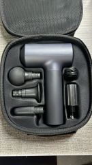Xiaomi Massage Gun Siyah Masaj Aleti (OUTLET) (12 AY EVOFONE GARANTİLİ)